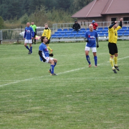 KP Zabajka - Iskra Zgłobień 1-2