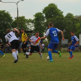 Kasztelan Sierpc - Mazur Gostynin 0:3