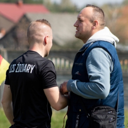 Wichry Rzeczyca Długa - LZS Zdziary 0:0 (fot. Damian Kuziora)