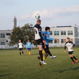 Unia - LKS Bystrzyca Górna 2-1