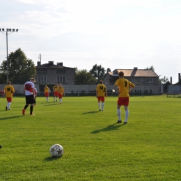 LKS Kamienica Polska - Warta Zawada