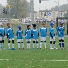 MKS Mieszko II Gniezno - Wełnianka Kiszkowo 17.10.2015