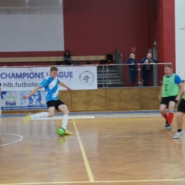 FINAŁ POCIESZENIA Business Champions League