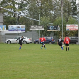 2019/2020 A-Klasa | DERBY GMINY LIPINKI | Nafta Kryg - Wójtowa 6.10.2019 | Fot. Filip Rzepiela