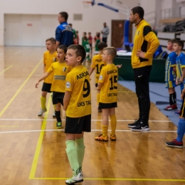 1.12.18. Polibuda KidsCup rocznik 2011