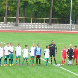 2015.09.20. Mecz D2 gr3 Pogoń Zduńska Wola -MKS Włókniarz 3:1