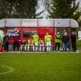 GKS GUMINO - Wkra Radzanów