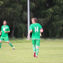 Koniczynka Ocice - Strażak Przyszów (2:1)