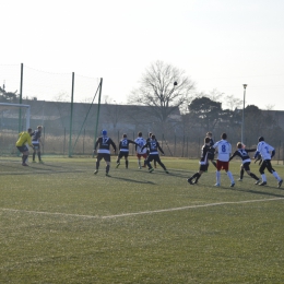 Sokół Kaszowo - KS Krościna Wielka 2:2 - sparing (09/02/2020)