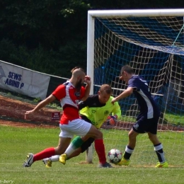 Beskid Gilowice 0-1 Bory Pietrzykowice (Puchar Polski).