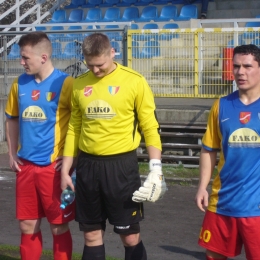 MKS Orkan Rumia 	4 - 0	GKS Sierakowice