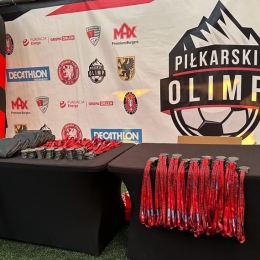 Piłkarski Olimp Gdańsk 2023 - Rocznik 2013