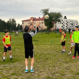 AP CAMP-LATO 2025 / Obóz piłkarski w Redzie, 5-11.08.2025.