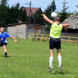 LZS Kadet Lisów 1 - 2 KS Serniki