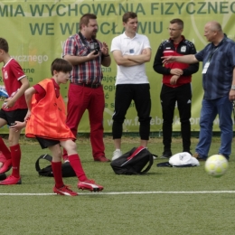 Turniej "Przewietrz się na Olimpijskim" Wrocław 25.05.2019