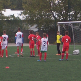 Pomorzanin Toruń - Legia Chełmża 06.09.2015