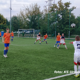 RKP Broń Radom vs. KS Ursus, 0:1