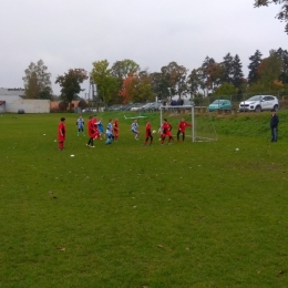 GKS Błękitni Korona 0:8 AS Stomil III Olsztyn