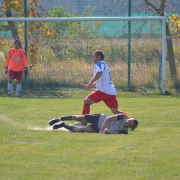 Kol. 7 Sokół Ujeździec Mały - Sokół Kaszowo 2:2 (07/10/2018)