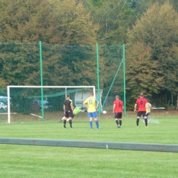 Seniorzy - 01.09.2018 r. - Piast Przyrów - KS Olimpia Huta Stara (3:2)