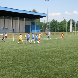 MKS Znicz Pruszków 1-2 BKS Naprzód Brwinów