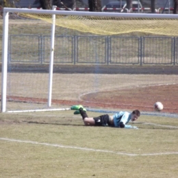 OLJ Piast - KS Krapkowice 1-0