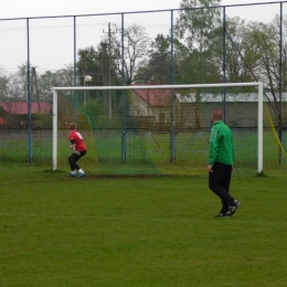 GKS Osieck - Tornado Wola Rębkowska (5-5)