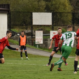 Chełm Stryszów vs Cedron Brody