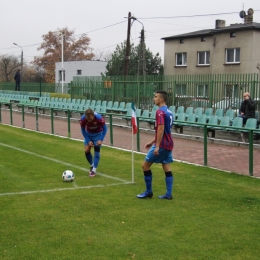 Grodziec Będzin 1:2 Polonia Bytom