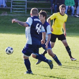 GKS Radziechowy-Wieprz 1:2 Bory Pietrzykowice.