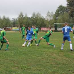 Grom Handzlówka - LKS Wola Dalsza 20.09.2015