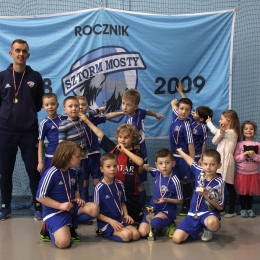 Sztorm Mosty Cup 2017 - rocznik 2009