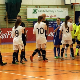 MMP Futsalu Kobiet u-18 16-17.01.2016 Siemiatycze