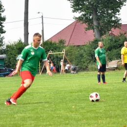 Sparing: Orzeł Bukówek - Tomtex Widawa Wrocław