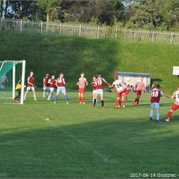 Grodziec - Szczakowianka 1;2