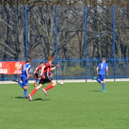 SEMP II - Pogoń Siedlce (I Liga Wojewódzka U-15) 4:2