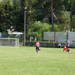 Sokolica Krościenko 3:0 (Walkower) ZKP Asy Zakopane