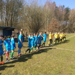 Juniorzy - 7/8 kwietnia 2018 r.