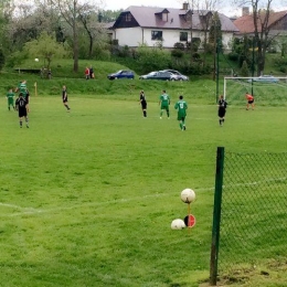 Nurt Potok - LKS Łęki Strzyrzowskie 3-2