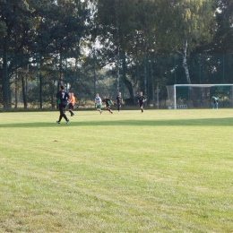 KS Burza Borowa Wieś - LKS Pogoń Ziemięcice: 10:0 (k. 2)