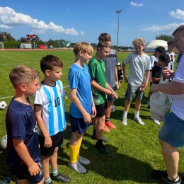 AP CAMP-LATO 2025 / Obóz piłkarski w Redzie, 5-11.08.2025.