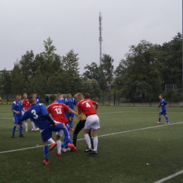 MSPN Górnik Zabrze - Unia Racibórz 3:0