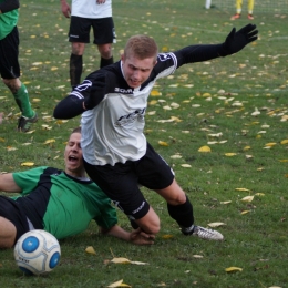 Górnik Boguszów-Gorce - Unia 3-2