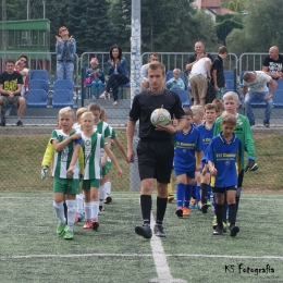 Sparta Oborniki - Concordia Murowana Goślina