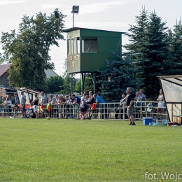 Sparing Sarnowianka Sarnowa : Ruch Bojanowo   01.08.2015 fot. Wojciech Kręcki