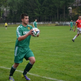 Chełm Stryszó vs. Spartak Skawce