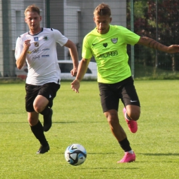 Sparing #6 KS Rozwój Katowice - WKS GRYF II Wejherowo 2:2(1:1)