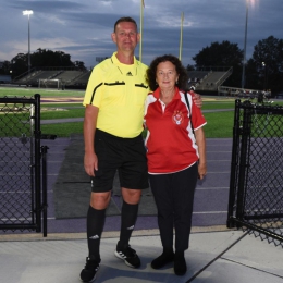 Kibice i wokół stadionu-Mem.Deyny 2025