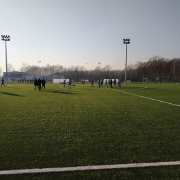 ŁKS Łódź vs. KS Ursus, 0:2