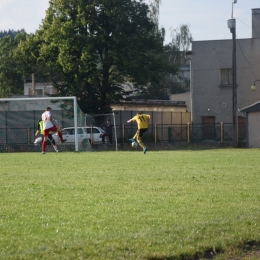 Biały Orzeł Mieroszów - Iskra (A)